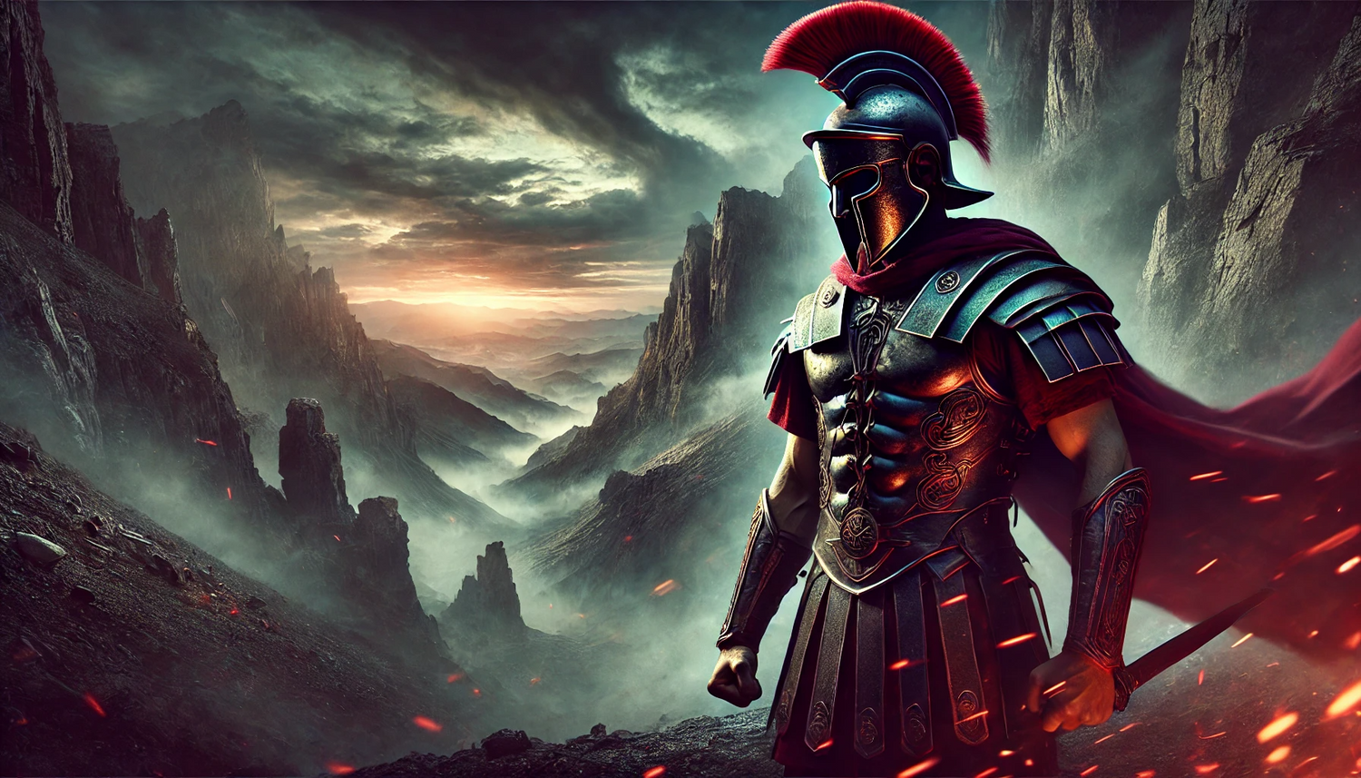 Eat Like a Centurion: Fueling a Warrior's Body and Mind