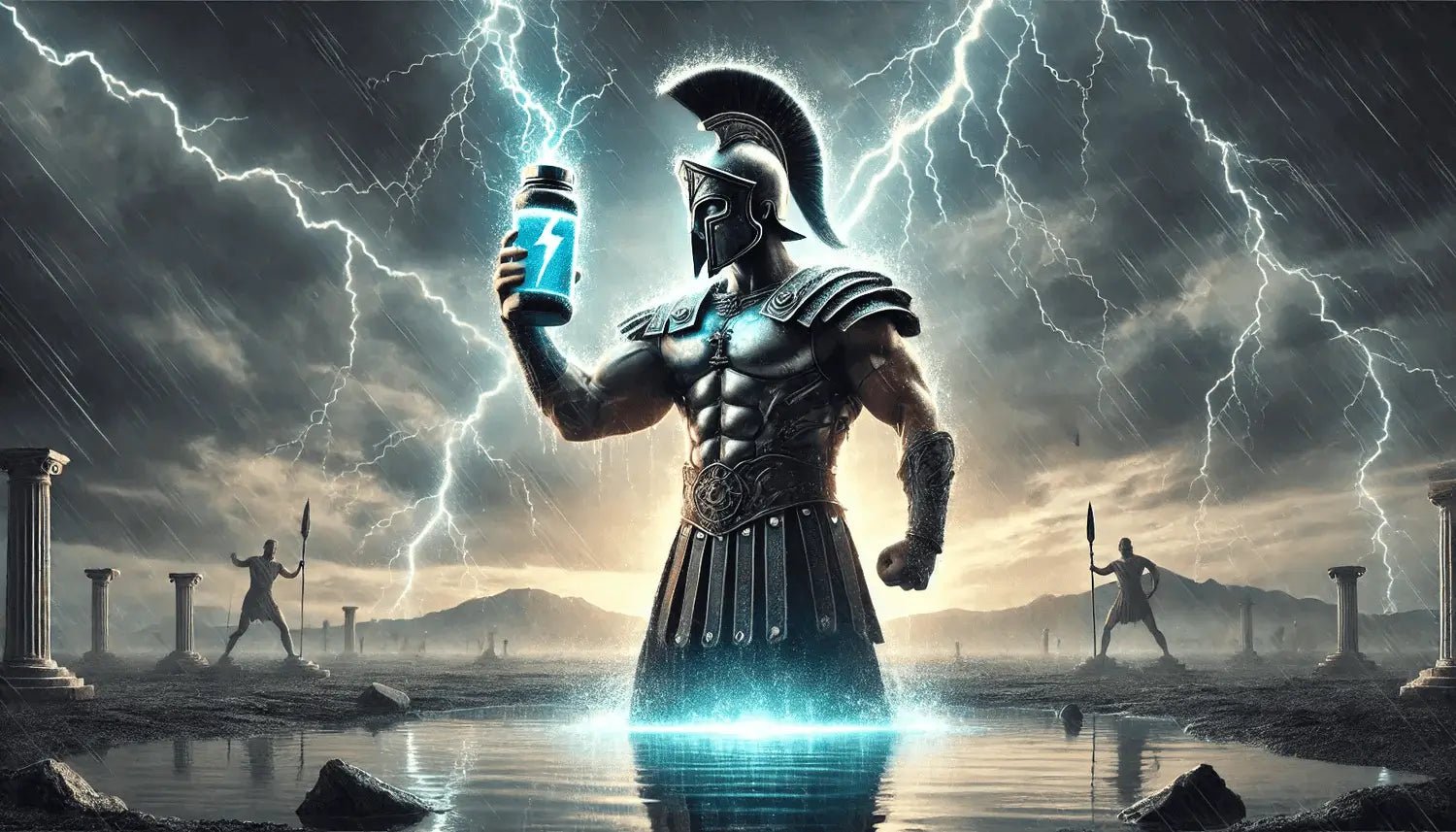 God of Thunder: Unleash the Power of the Storm - CENTURION LABZ