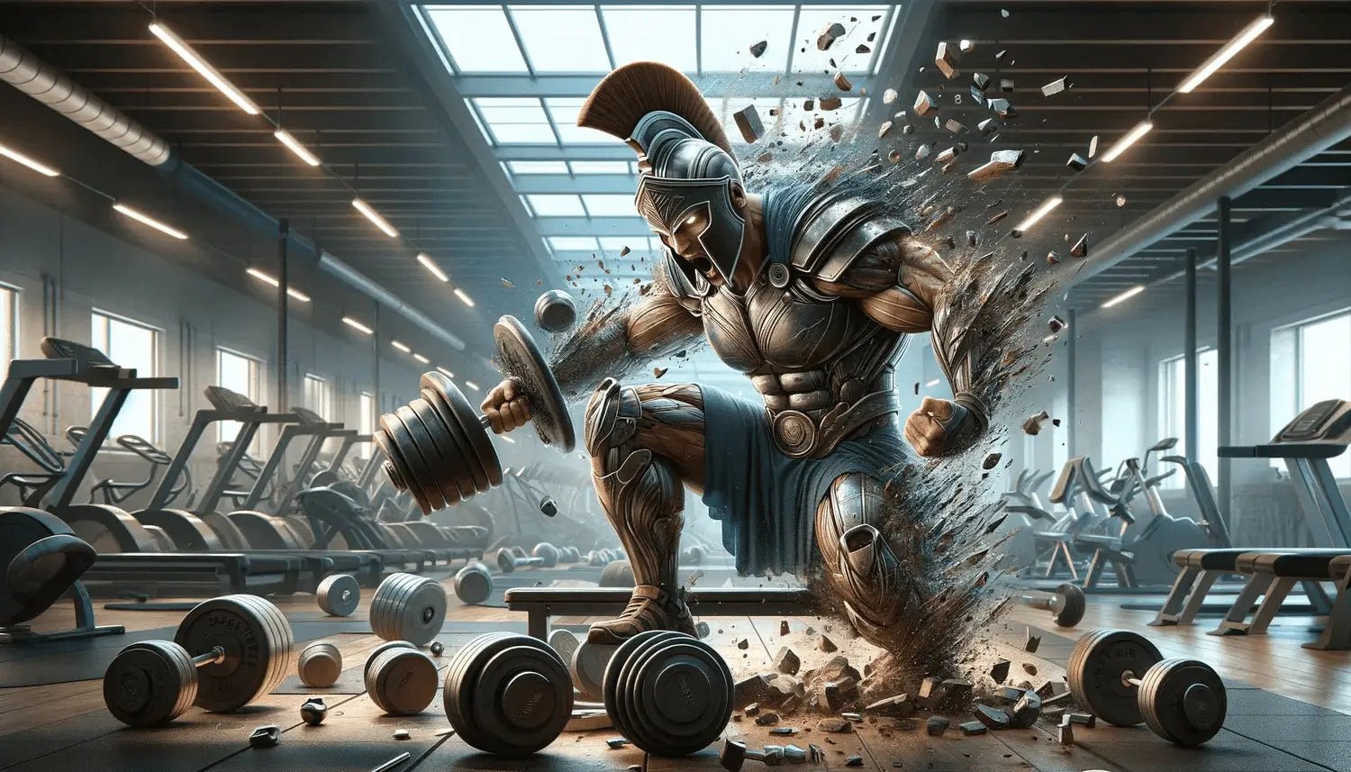 How to Eat & Train Like a Centurion - CENTURION LABZ