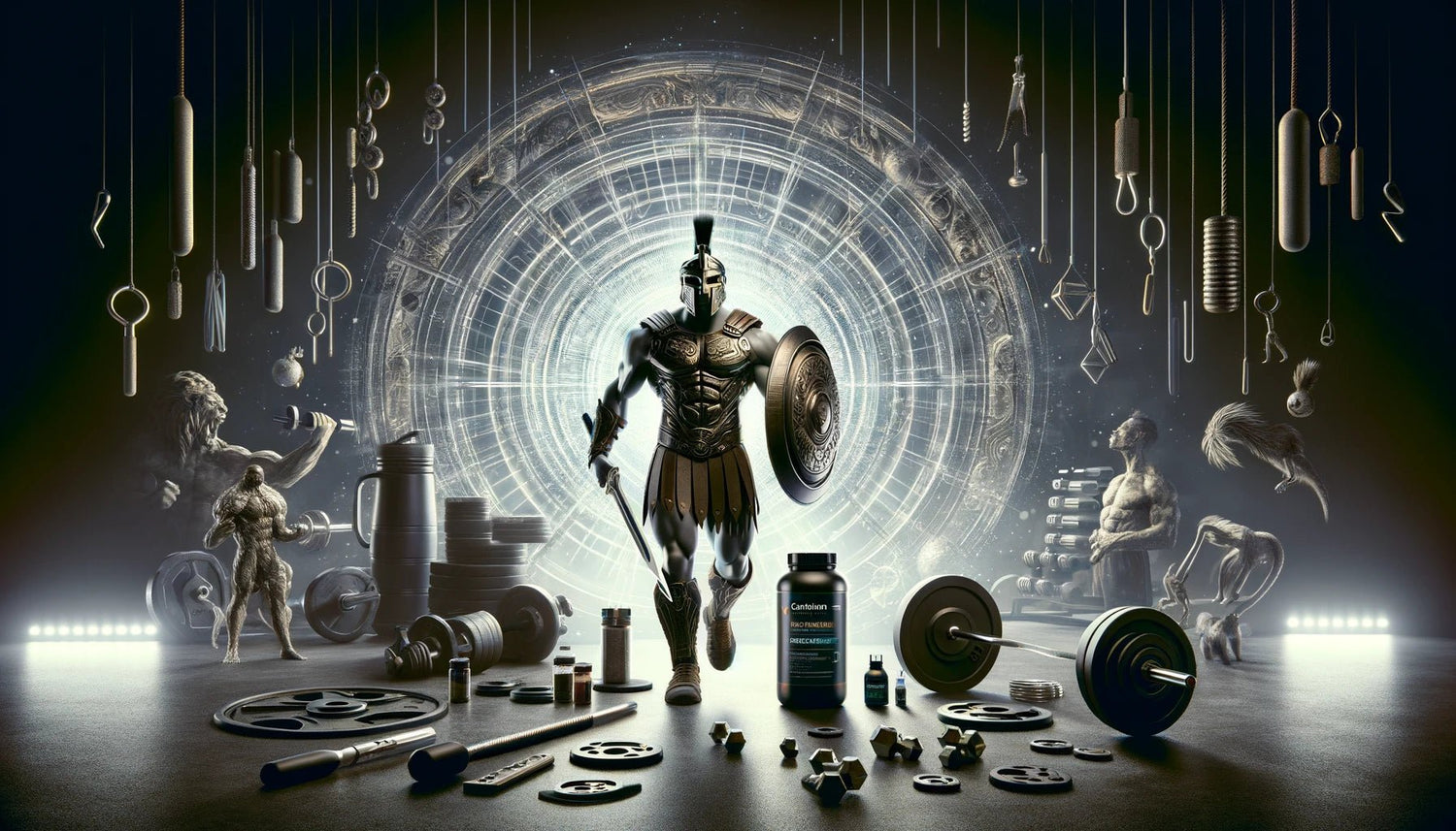 The Power of Brotherhood: The Heart of Centurion Labz - CENTURION LABZ