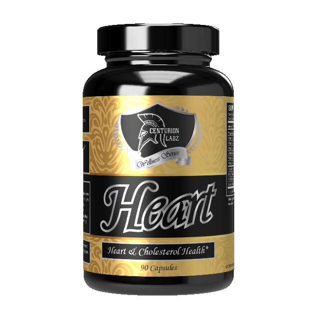 HEART: Heart & Cholesterol Health*