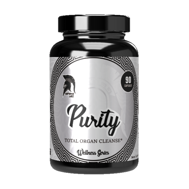 PURITY: 3-In-1 Cleanse* [NOW AVAILABLE]
