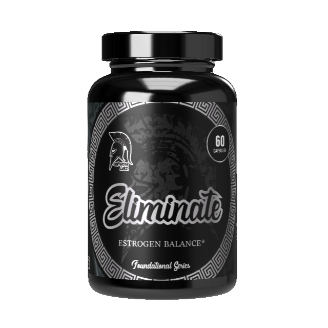 ELIMINATE: Estrogen Support* - CENTURION LABZ