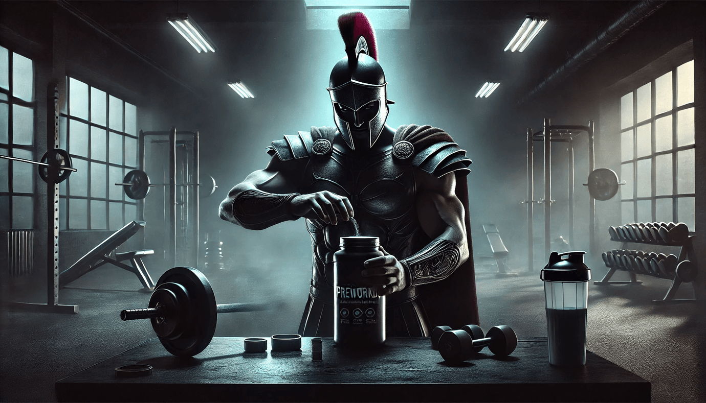 BE PRESPONSIBLE™: A Guide to Maximizing Your Workouts Safely - CENTURION LABZ