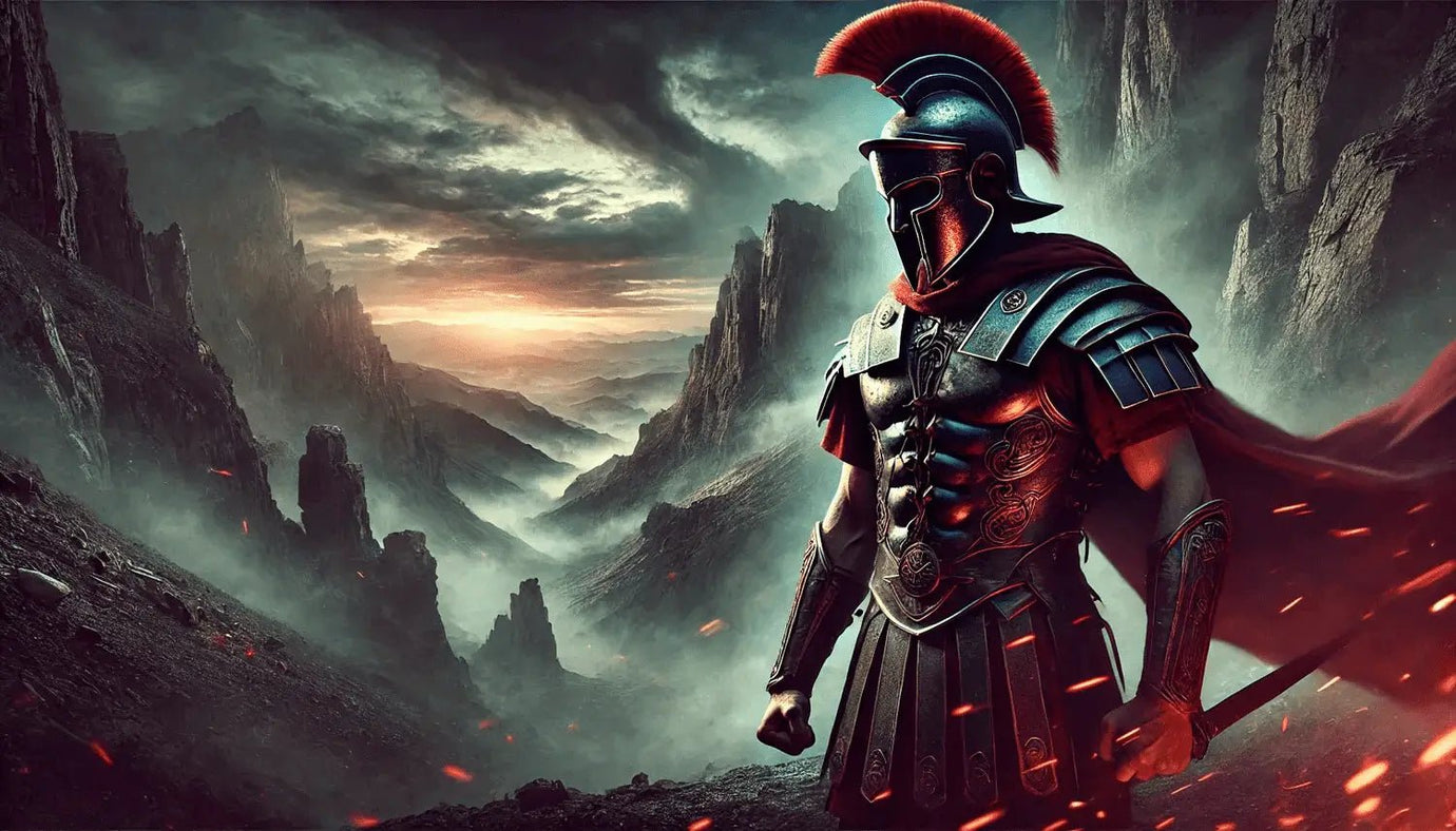 Eat Like a Centurion: Fueling a Warrior's Body and Mind - CENTURION LABZ
