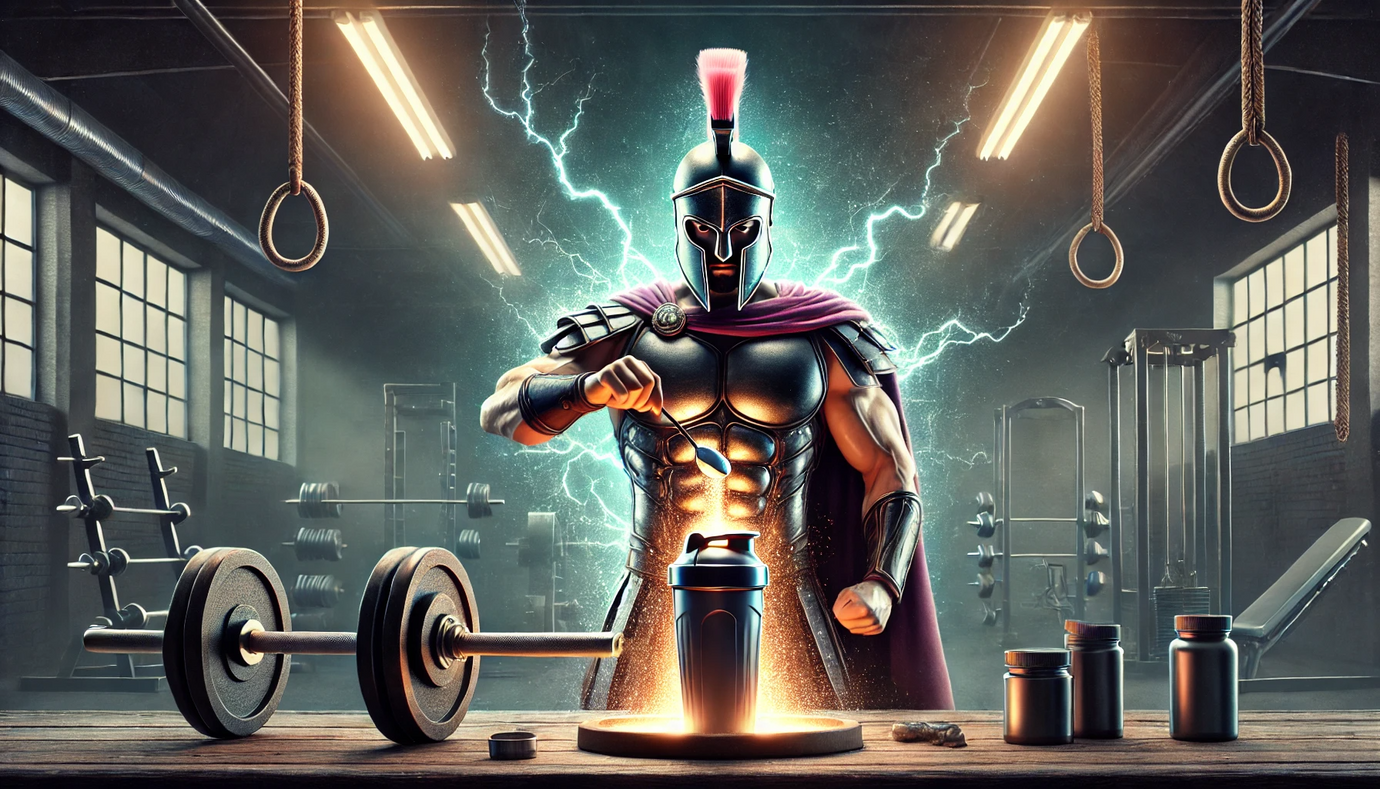 The Science Behind the Surge: What Makes God of Thunder the Ultimate Preworkout