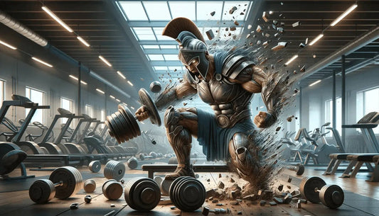 How to Eat & Train Like a Centurion - CENTURION LABZ