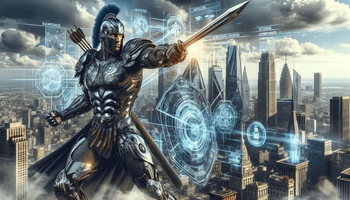The Modern Centurion's Triumph - CENTURION LABZ