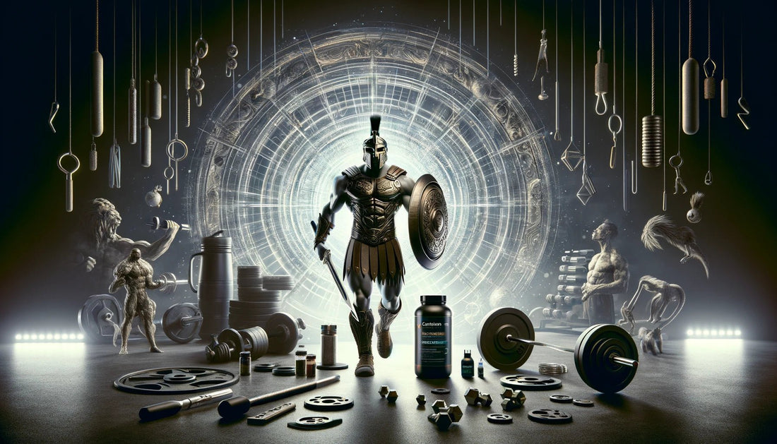 The Power of Brotherhood: The Heart of Centurion Labz - CENTURION LABZ