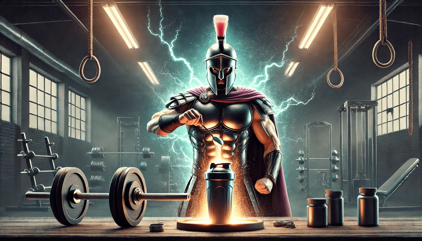 The Science Behind the Surge: What Makes God of Thunder the Ultimate Preworkout - CENTURION LABZ