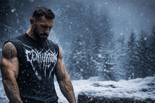 Winter Discipline: Why Most People Quit in January & February - CENTURION LABZ