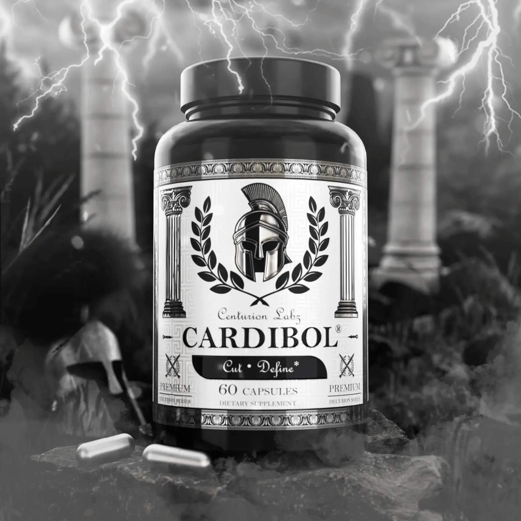 Decurion Series – CENTURION LABZ