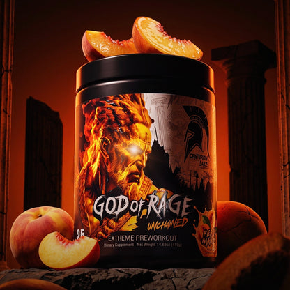 GOD OF RAGE® UNCHAINED!