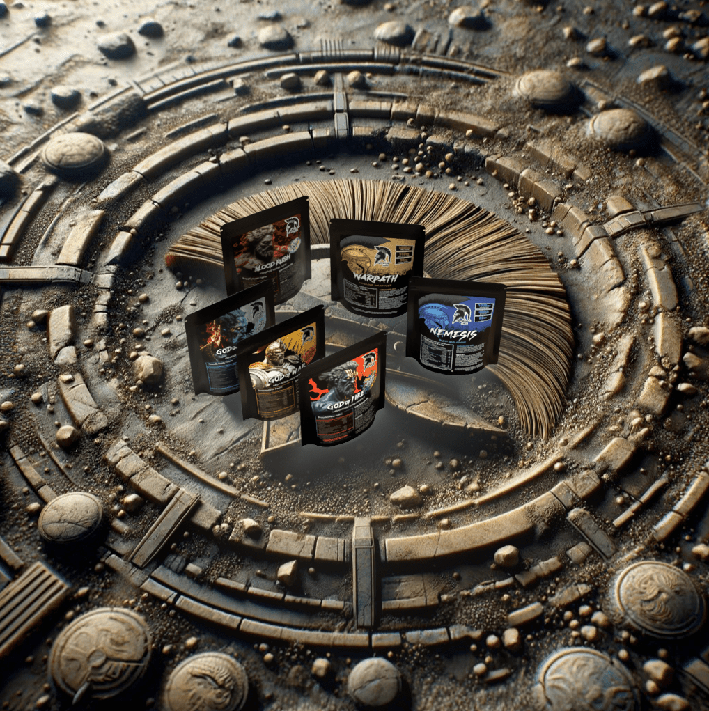 10 Samples Pre - Workout Bundle - CENTURION LABZ