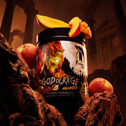 GOD OF RAGE® UNCHAINED!