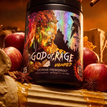 GOD OF RAGE® UNCHAINED!