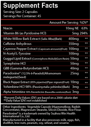 All Products – CENTURION LABZ