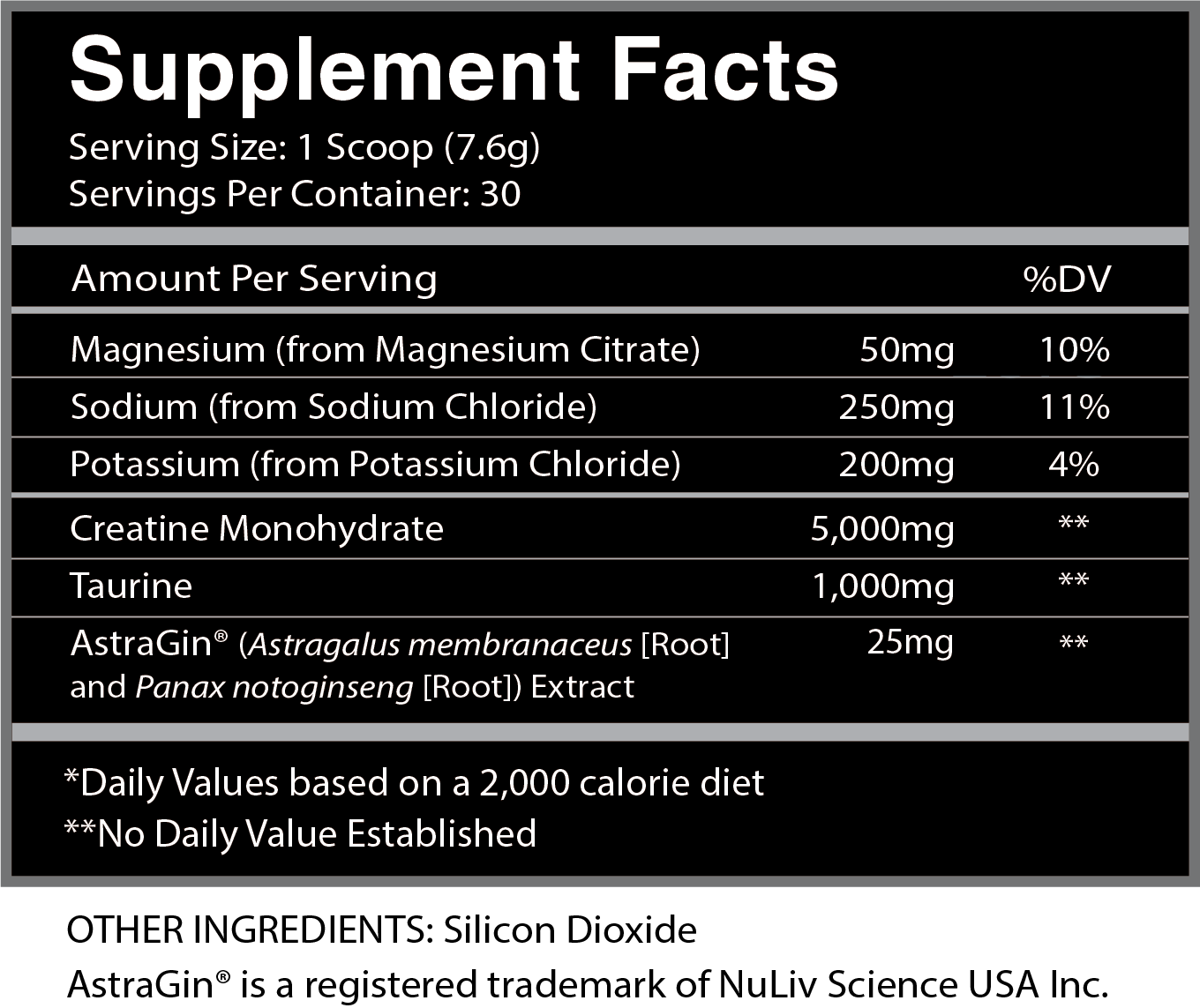 GODLY CRE™ Functional Creatine + Hydration*