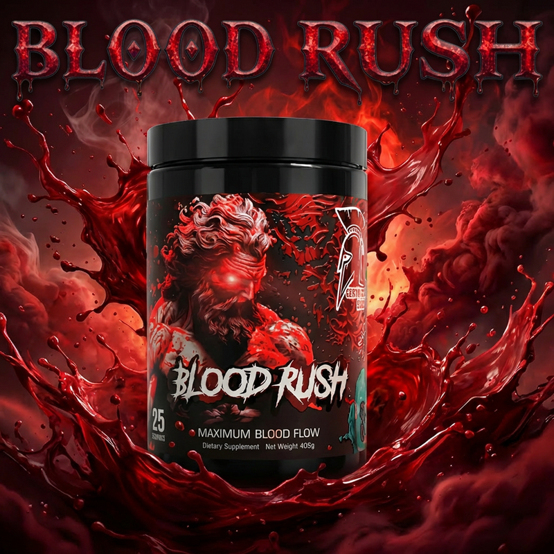 BLOOD RUSH®