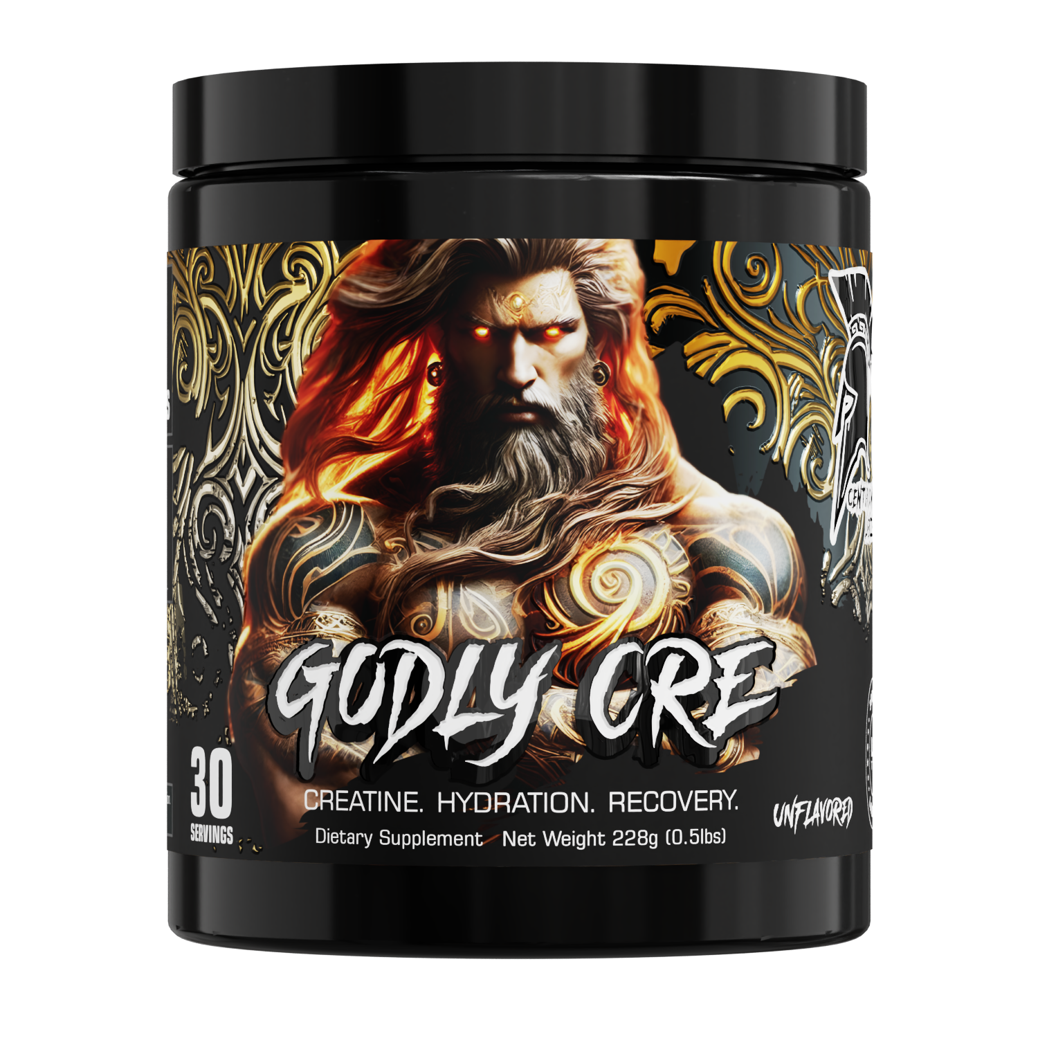 GODLY CRE™ Functional Creatine + Hydration*