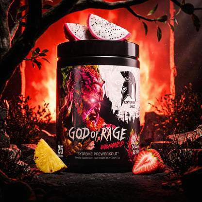 GOD OF RAGE® UNCHAINED!