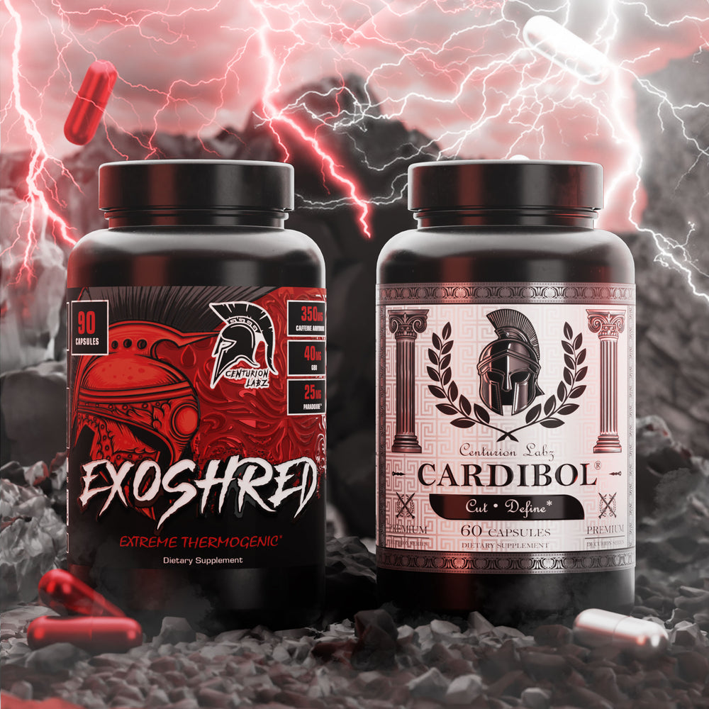 OPERATION SHREDLINE: EXOSHRED & CARDIBOL