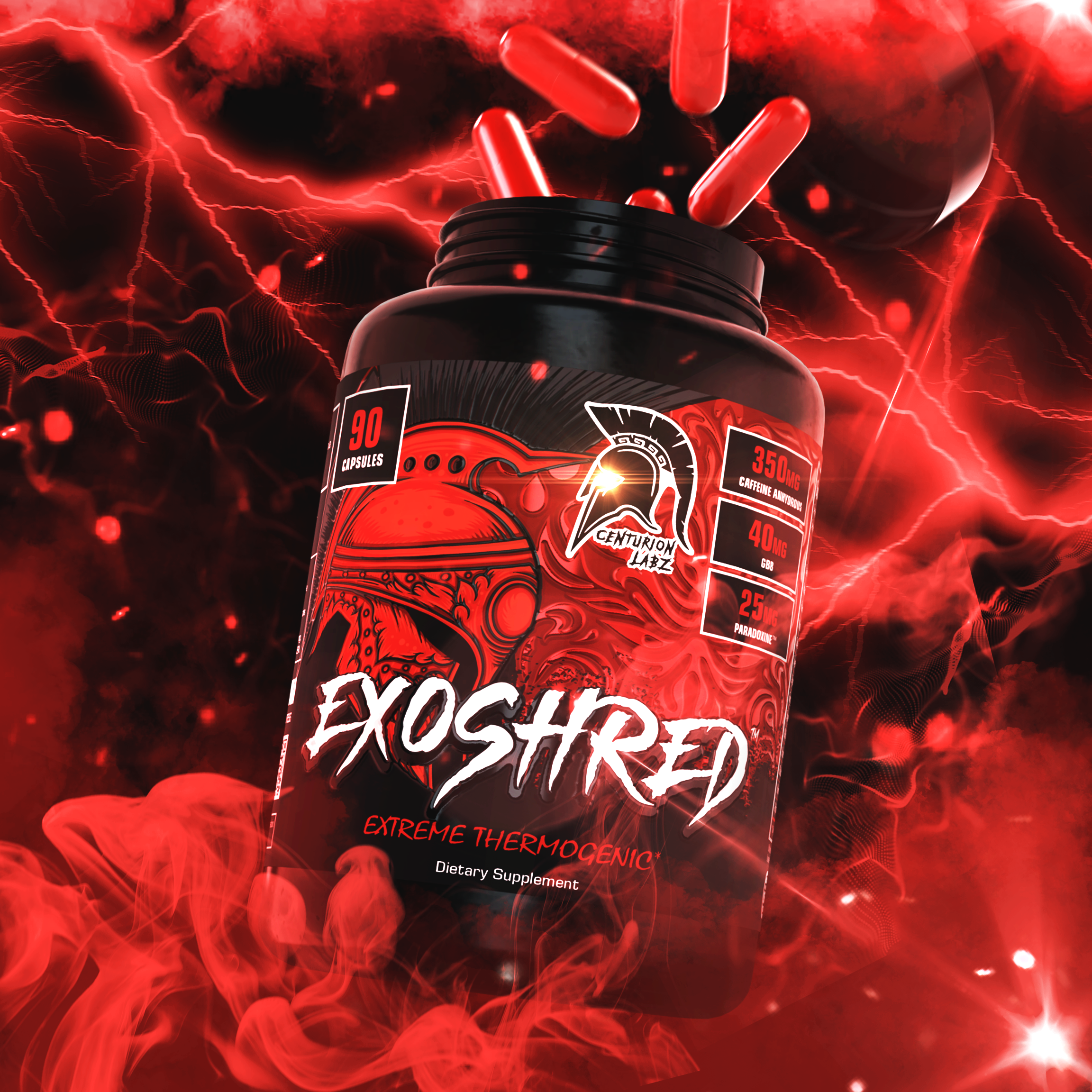 EXOSHRED™ Extreme Thermogenic*