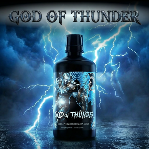 GOD OF THUNDER®