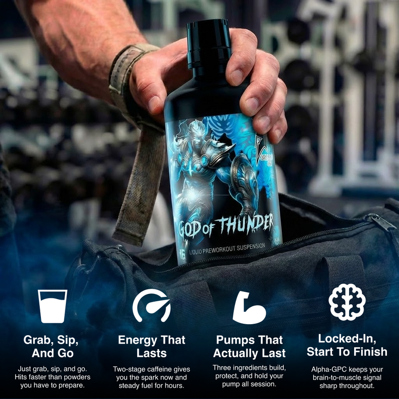 GOD OF THUNDER®