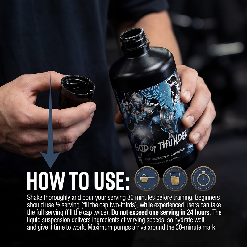 GOD OF THUNDER®