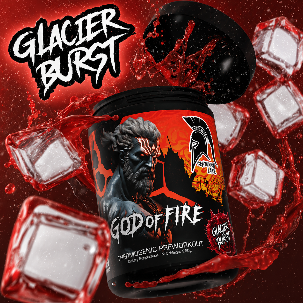 GOD OF FIRE®