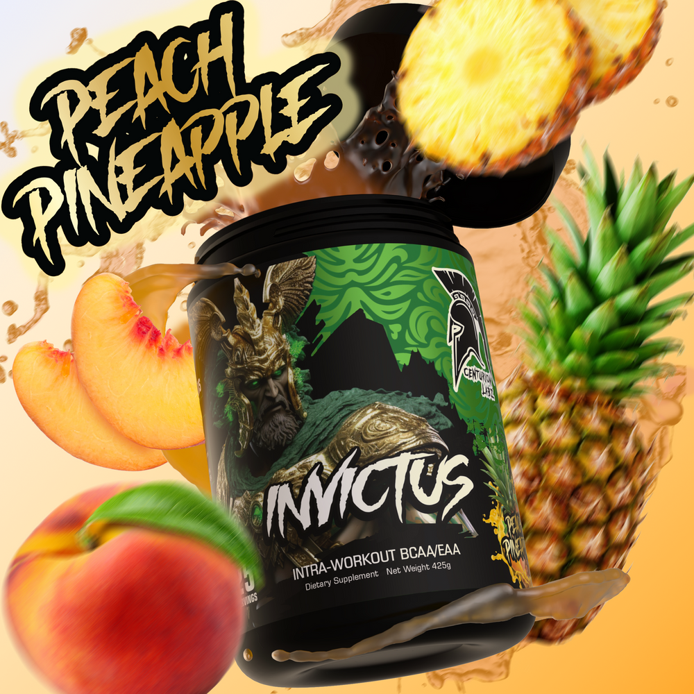 INVICTUS: Intraworkout BCAA/EAA [ALL 3 FLAVORS NOW AVAILABLE]