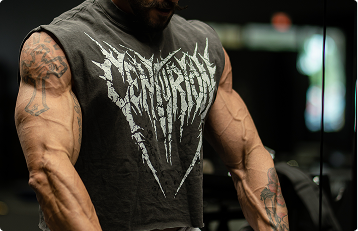 Discipline. Preparation. Victory.