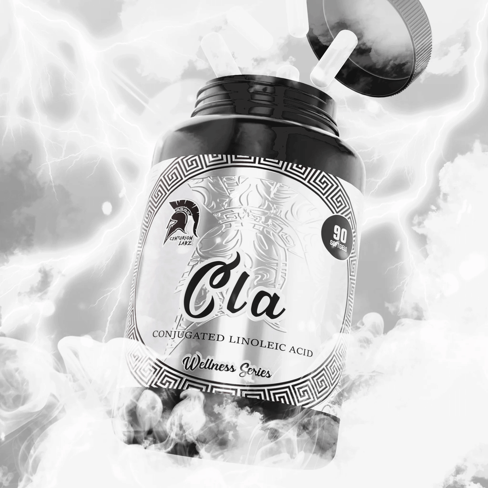 CLA: Conjugated Linoleic Acid* - CENTURION LABZ
