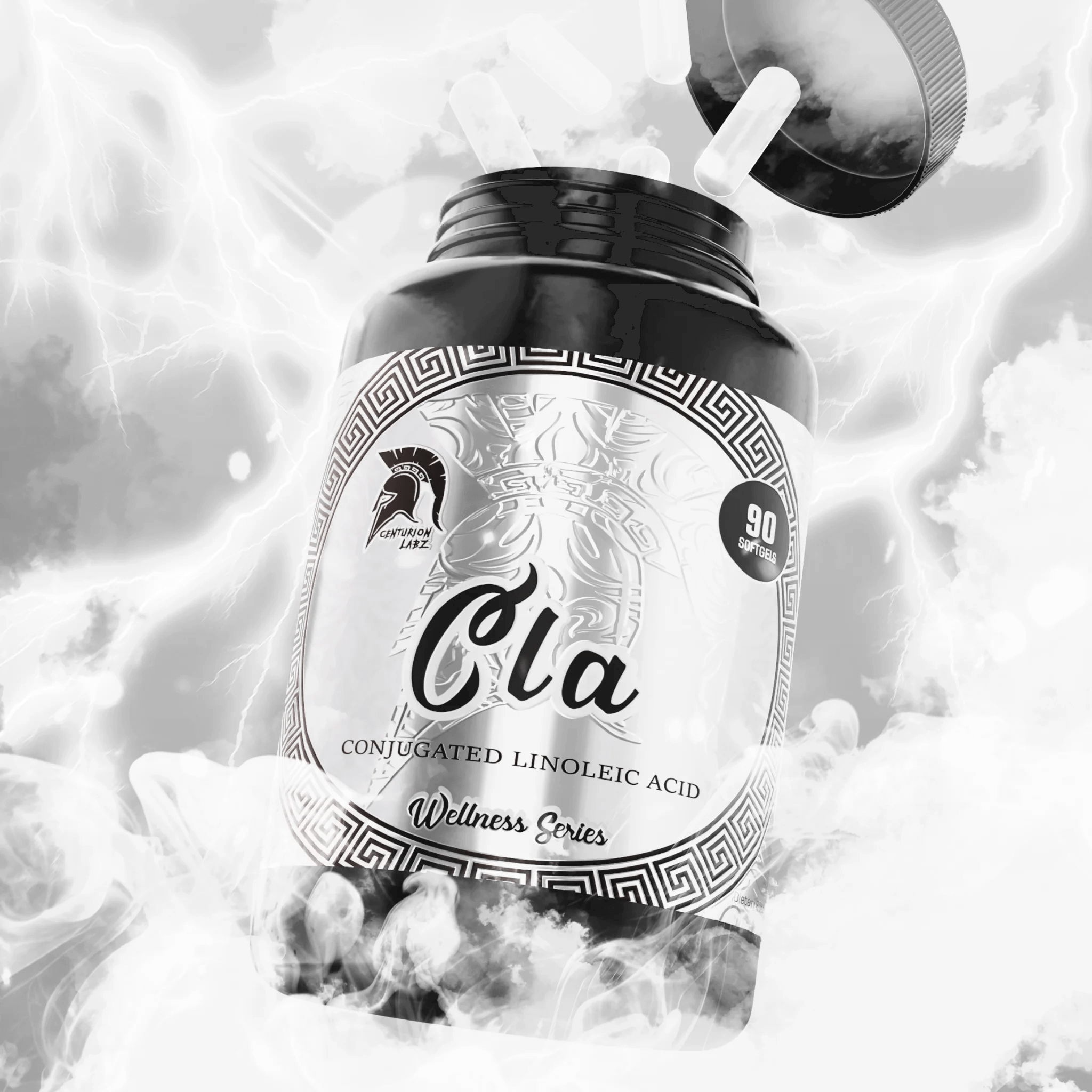 CLA: Conjugated Linoleic Acid* - CENTURION LABZ