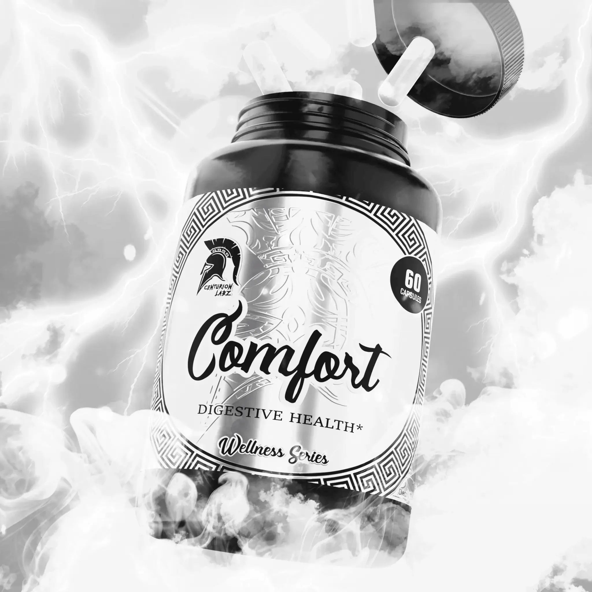 COMFORT: Gut & Digestive Health* - CENTURION LABZ