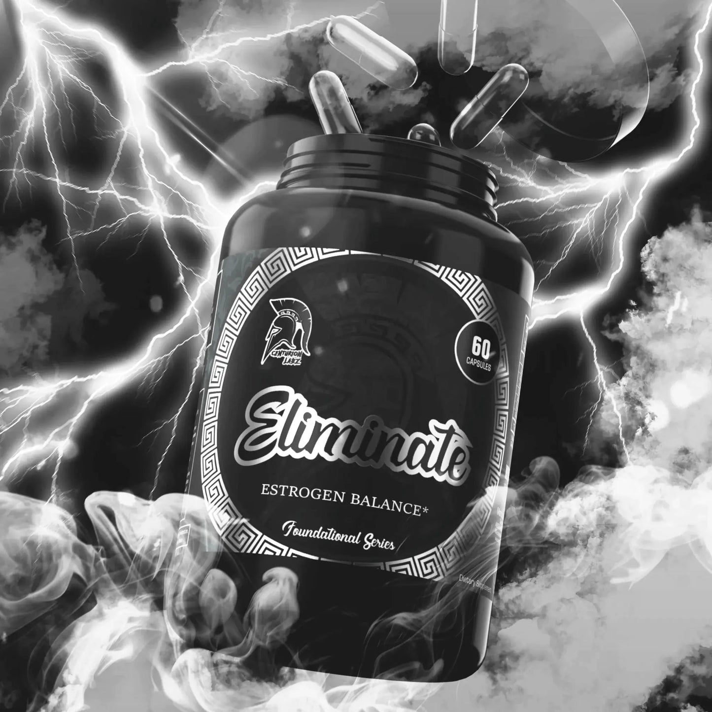 ELIMINATE: Estrogen Support* - CENTURION LABZ