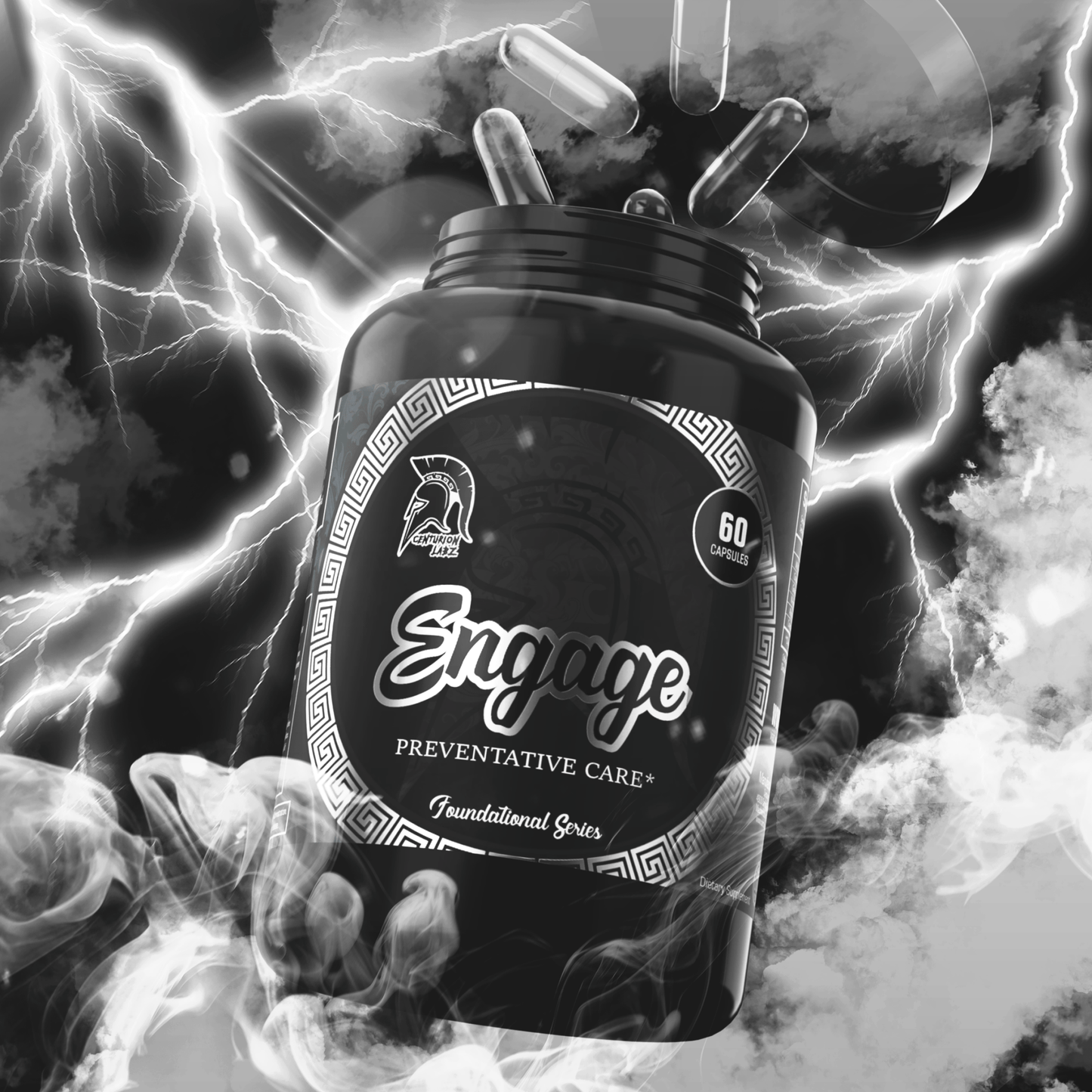 ENGAGE: Preventative Care* - CENTURION LABZ