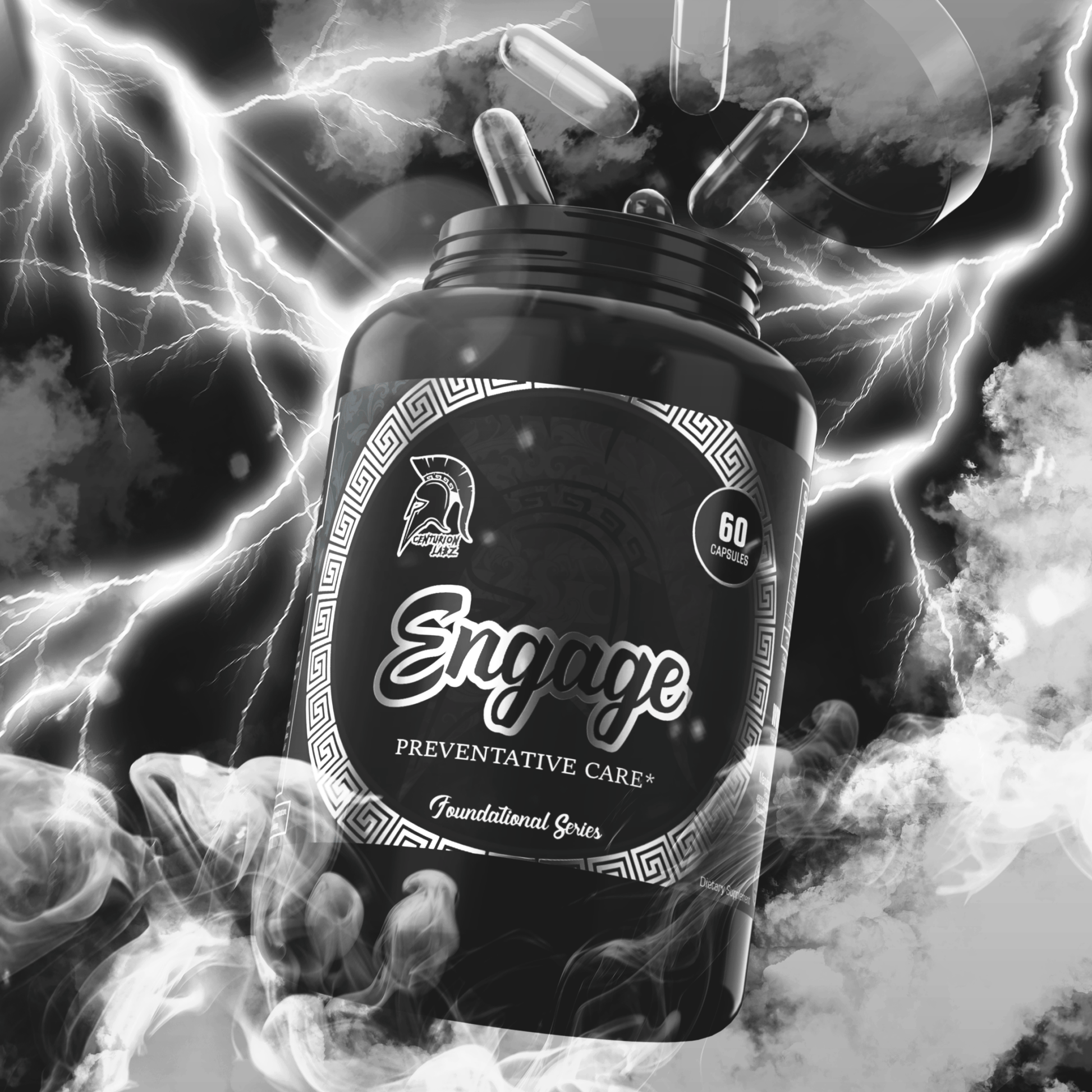 ENGAGE: Preventative Care* - CENTURION LABZ