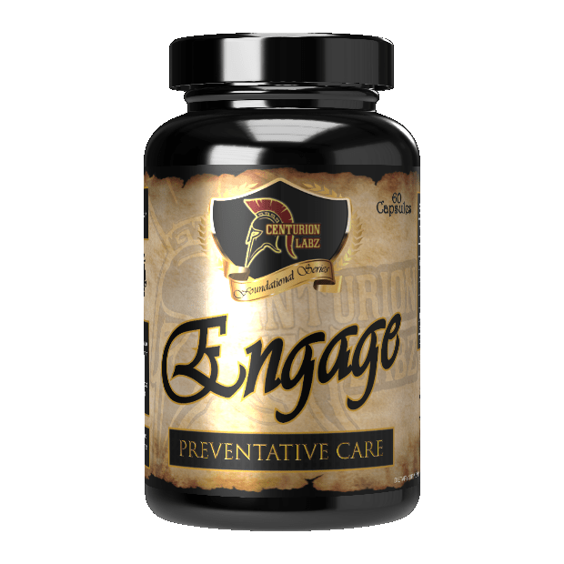 ENGAGE: Preventative Care* - CENTURION LABZ