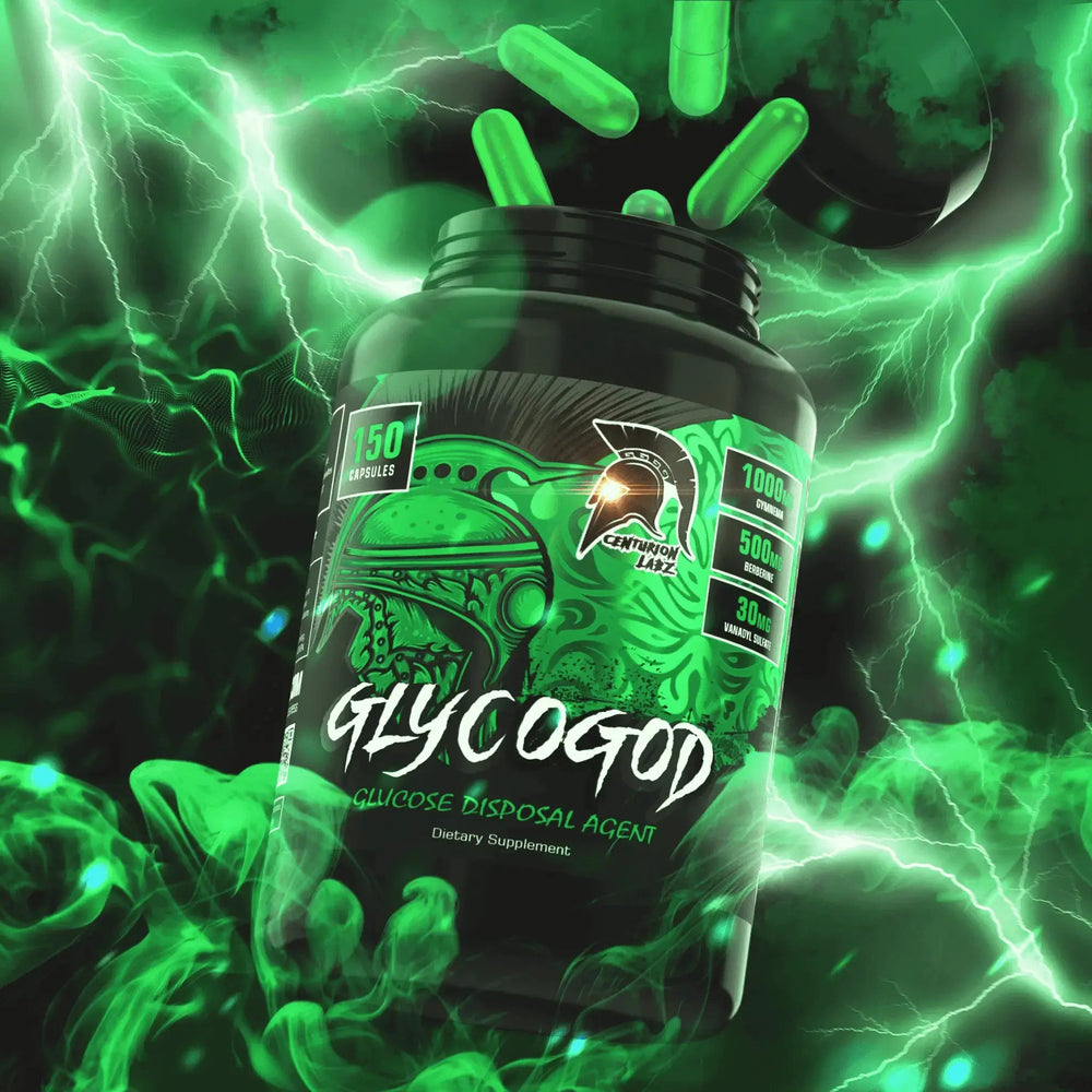 GLYCOGOD® Glucose Disposal Agent* - CENTURION LABZ