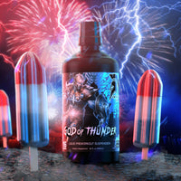 GOD OF THUNDER® Liquid Preworkout Suspension* [NOW AVAILABLE!] - CENTURION LABZ