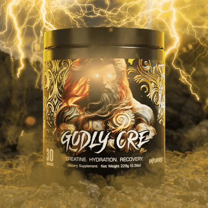 GODLY CRE™ Functional Creatine + Hydration* [Strawberry Colada Now Available!] - CENTURION LABZ