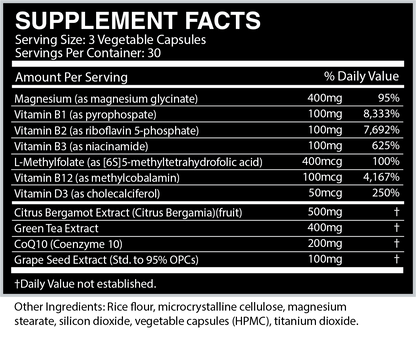 HEART: Heart & Cholesterol Health* - CENTURION LABZ