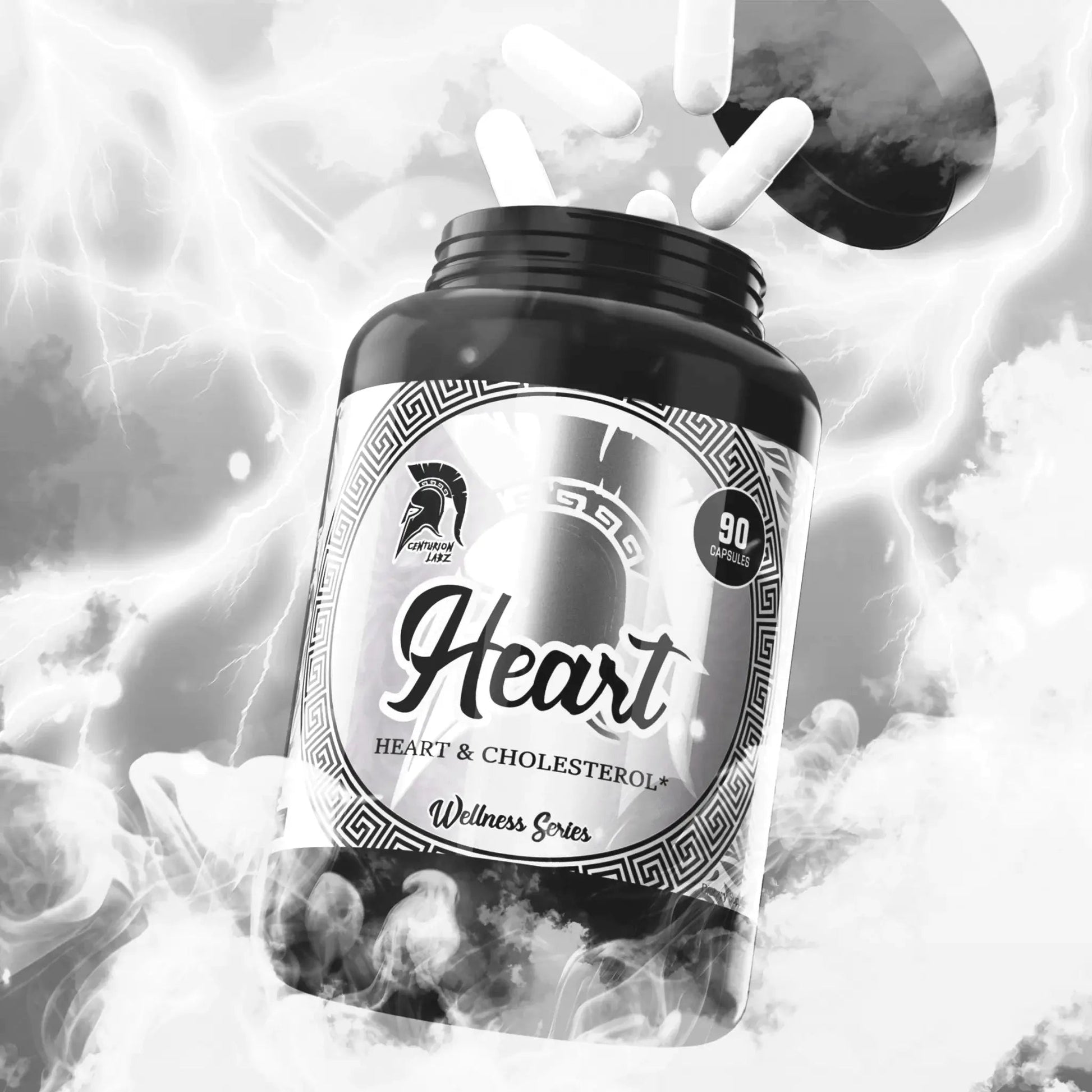 HEART: Heart & Cholesterol Health* - CENTURION LABZ