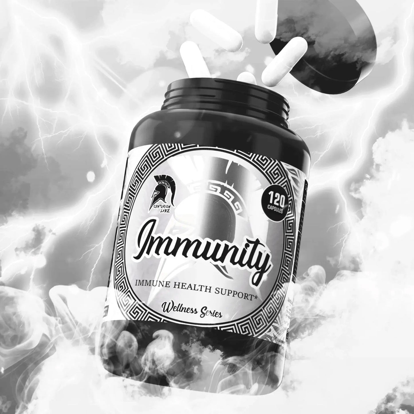 IMMUNITY: Immune Health Support* - CENTURION LABZ