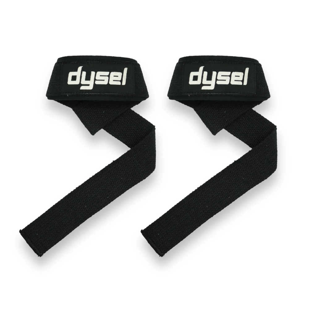 Lifting Straps [Black] - CENTURION LABZ