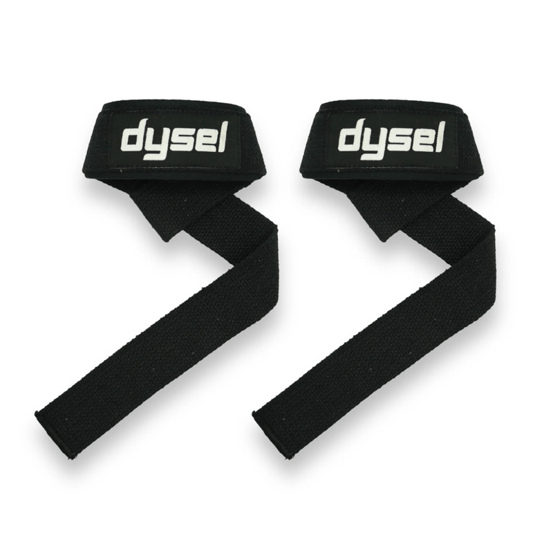 Lifting Straps [Black] - CENTURION LABZ