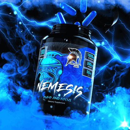 NEMESIS: Pump & Focus* - CENTURION LABZ