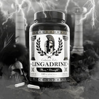 NEW DECURION SERIES: LINGADRINE® - MASS & STRENGTH* - CENTURION LABZ